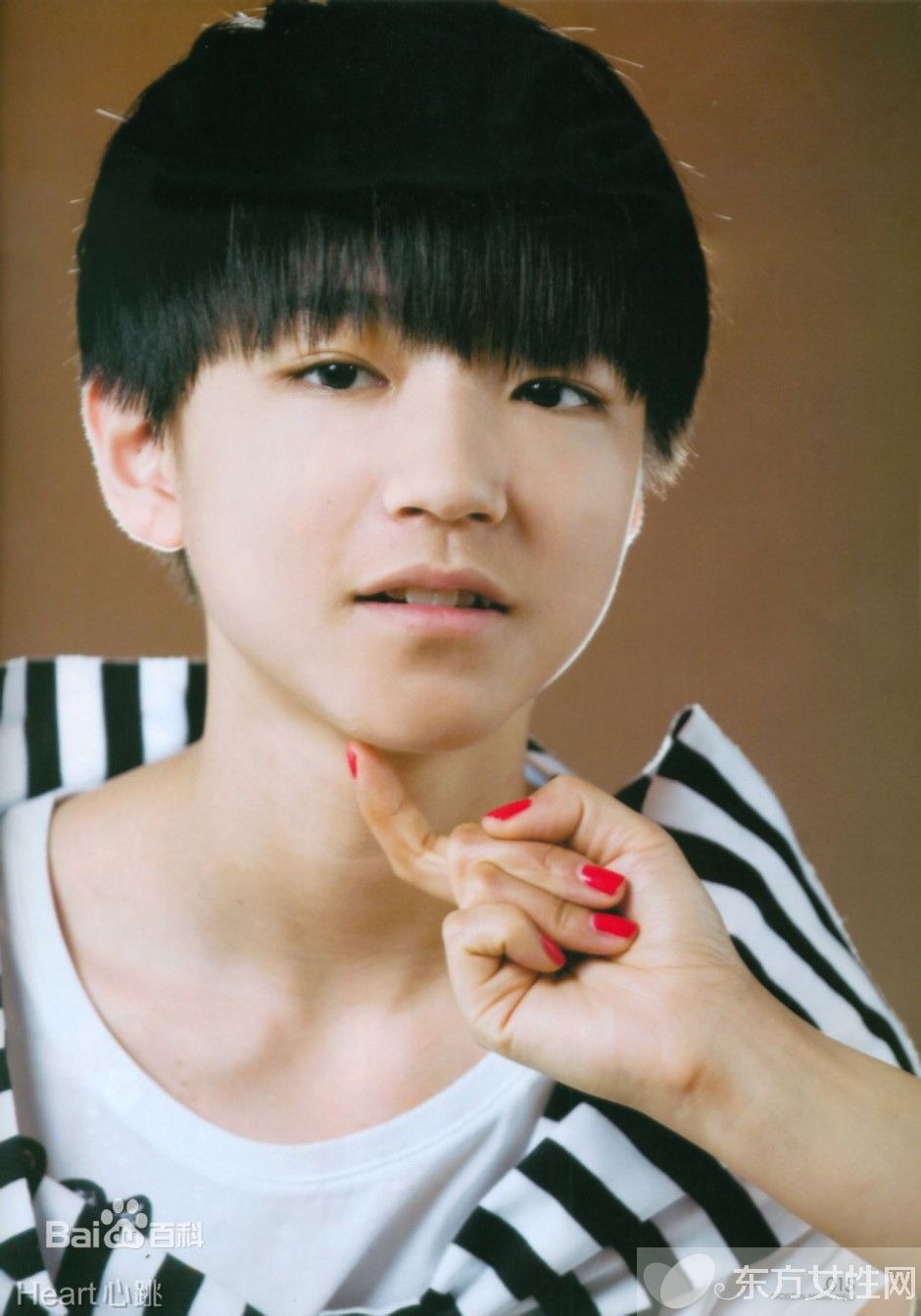 歐陽娜娜王俊凱吻照流出 王俊凱粉絲表示無法接受