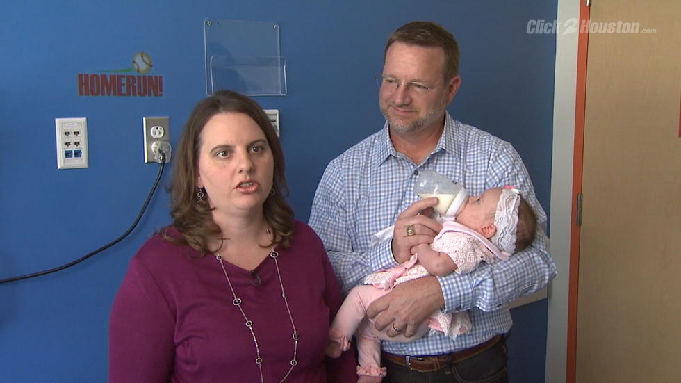 胎兒23周被取出子宮 手術后放回32周健康出生