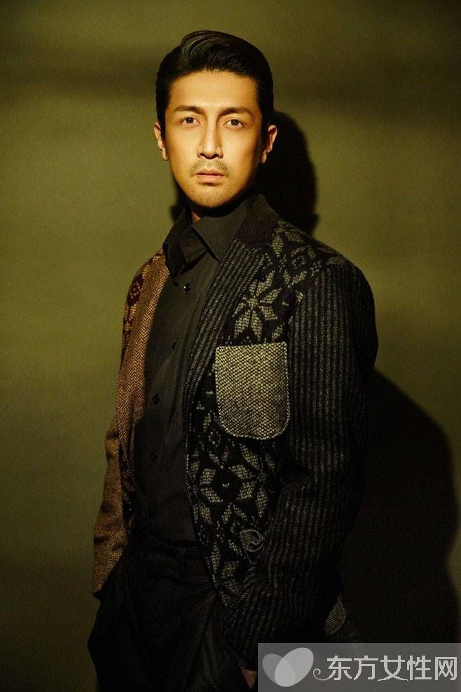 張魯一個(gè)人資料 張魯一老婆謝嘉穎近照個(gè)人資料遭扒