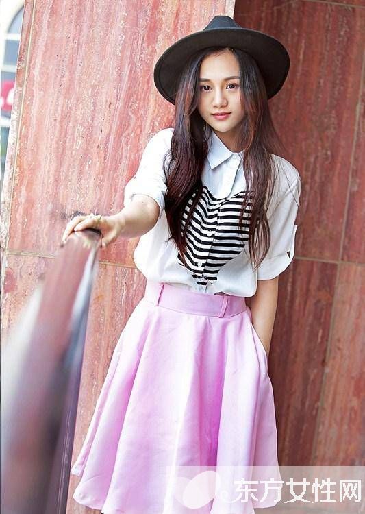 安悅溪個人資料簡介 安悅溪男朋友是誰