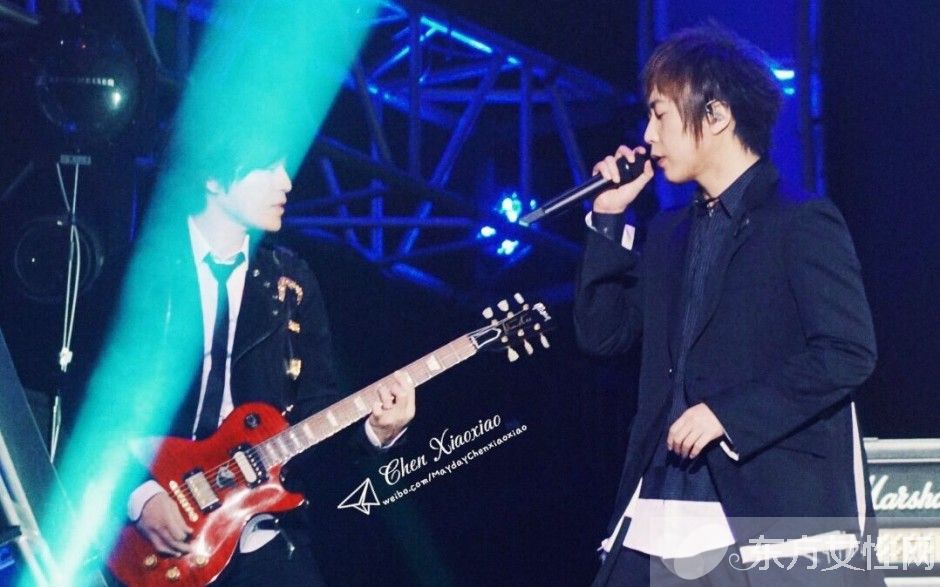 五月天成員介紹 共四次獲臺灣金曲獎“最佳樂團獎”