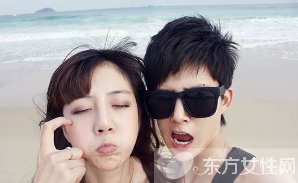 李溪芮整容對比照 李溪芮與友人親密合照性取向遭質(zhì)疑