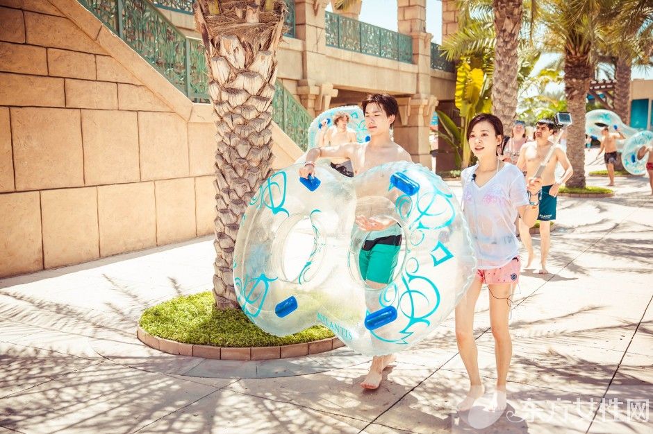 陳意涵表百楊洋遭網(wǎng)友起哄 楊洋 一切隨緣不排斥姐弟戀