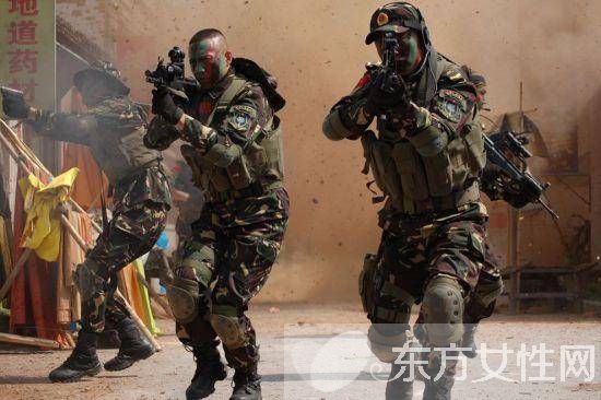 我是特種兵3之火鳳凰演員表以及角色介紹