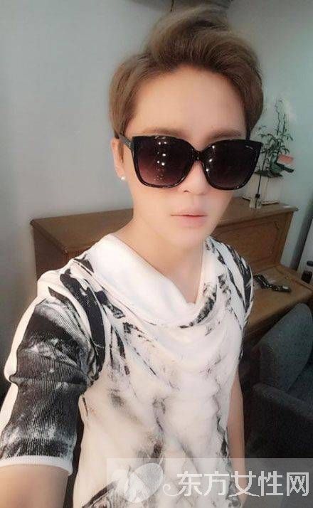 金俊秀女友HaNi個(gè)人資料 EXID成員HaNi戀上金俊秀