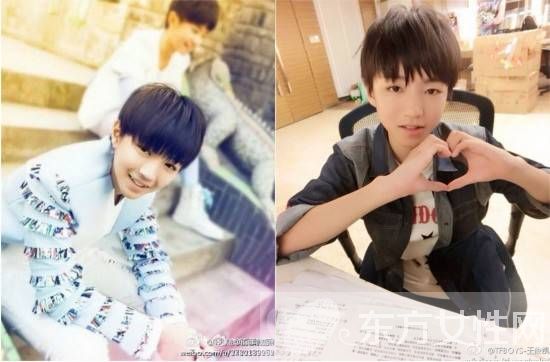 16歲王俊凱曬帥氣生日照 比王俊凱更帥的男人找不到