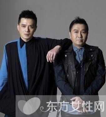 林夕黃耀明是合作無(wú)間的搭檔 林夕 寫(xiě)了那么多的詞卻贏不了他