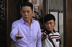 傅程鵬個人資料