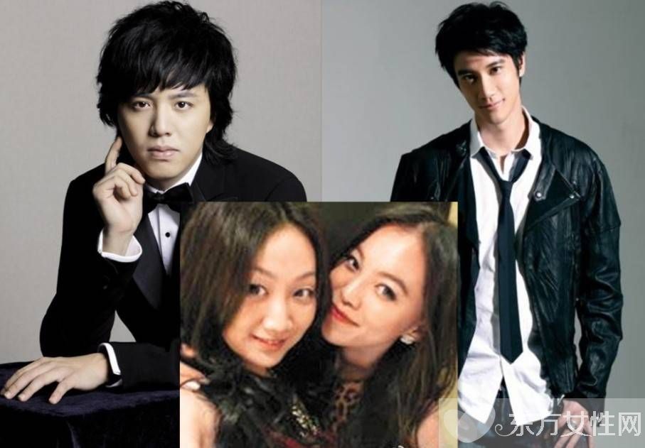 李云迪王力宏什么關(guān)系 李云迪王力宏同日公開(kāi)戀情