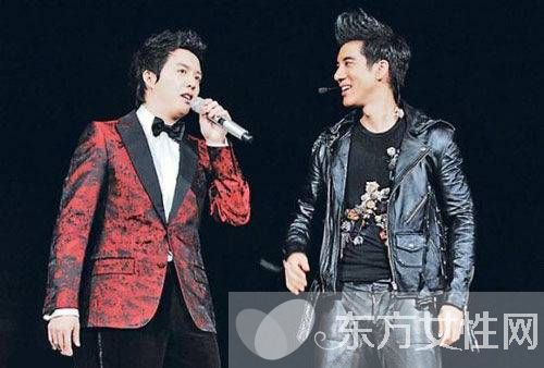 李云迪王力宏什么關(guān)系 李云迪王力宏同日公開(kāi)戀情