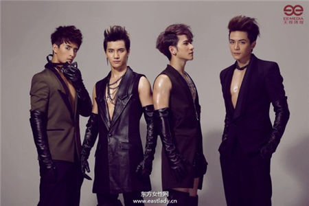 至上勵合成員資料介紹