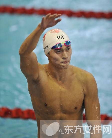 孫楊個人資料 揭奧運冠軍孫楊的成長經歷及獲獎記錄