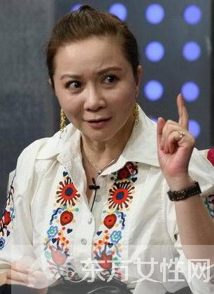 蔡明個人資料 蔡明老公是誰大揭秘