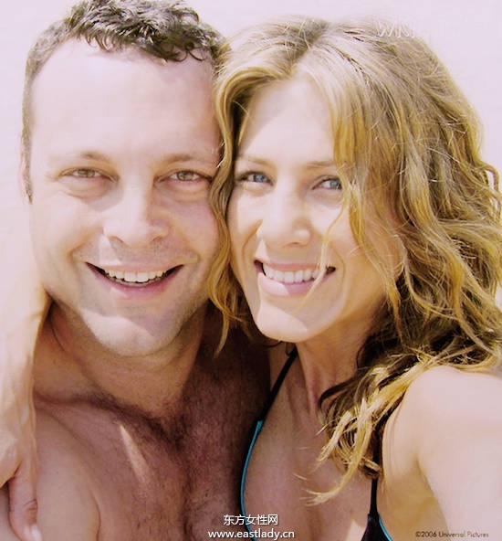 好幸福 不是帥哥就是猛男 詹妮弗·安妮斯頓歷任情郎回顧