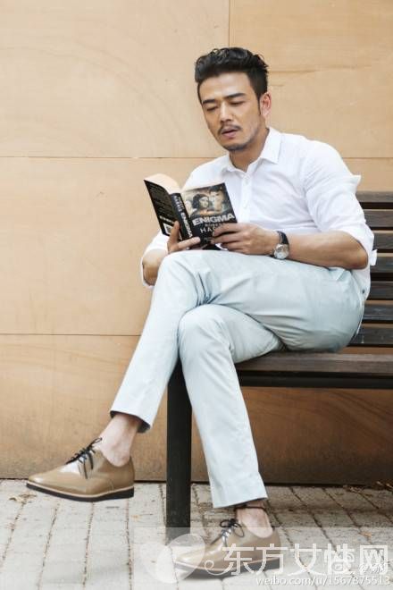 楊爍個人資料曝光 盤點楊爍主演的電視劇