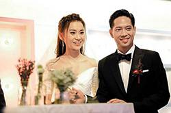 郭永淳迎娶楊愛(ài)瑾 前妻卻重病暴瘦