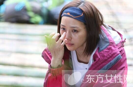 張鈞甯喝尿吃蟲不在話下 卻為了他崩潰痛哭