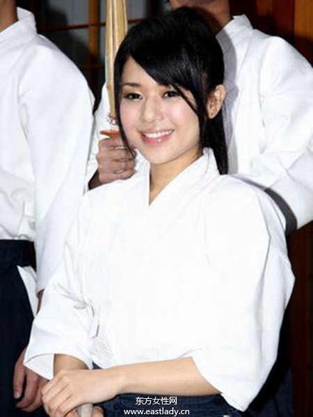 日本AV女星蒼井空個人資料以及圖片寫真