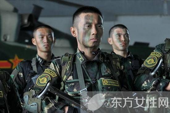 我是特種兵3之火鳳凰演員表以及角色介紹