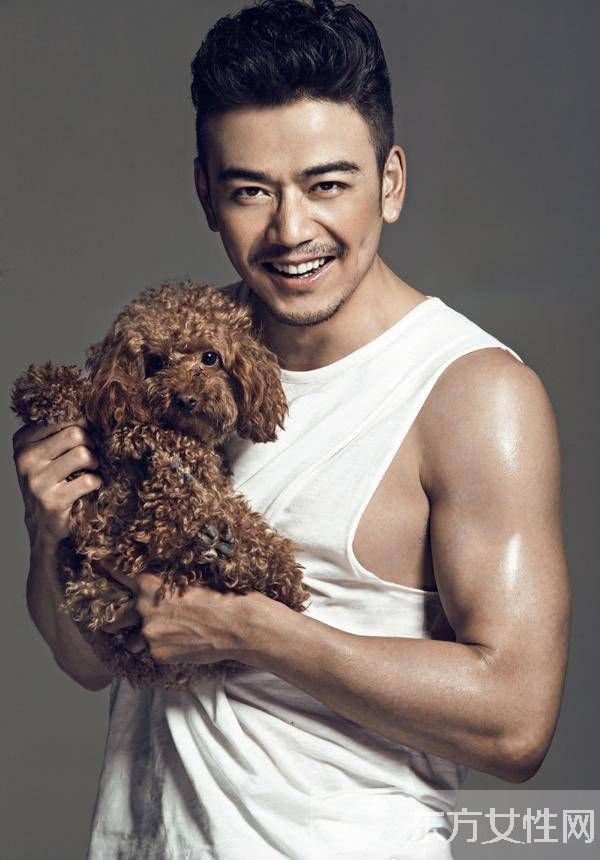 楊爍個人資料曝光 盤點楊爍主演的電視劇