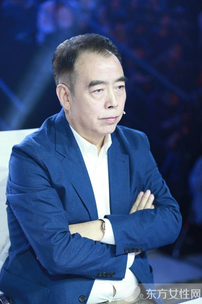 陳凱歌兒子近照曝光 陳凱歌家庭背景大起底