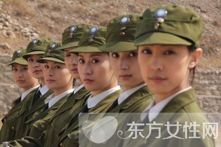 兒女傳奇之代號花木蘭劇情介紹