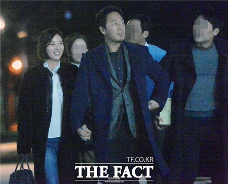 《我們結(jié)婚了》黃靜茵與高爾夫球選手密會(huì) 坦承戀愛消息