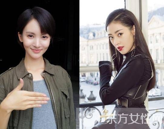 金晨被曝新戀情 金晨男友鄧倫個(gè)人資料