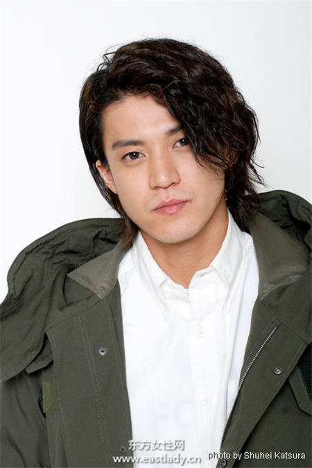 羨慕死 石原里美和這些大帥哥都拍過(guò)吻戲