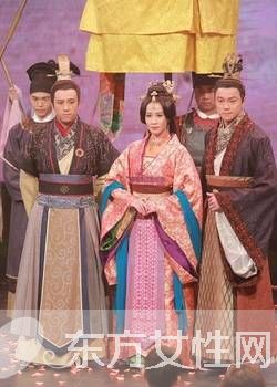 30集TVB電視劇《呂氏為王》劇情介紹 呂氏為王大結(jié)局