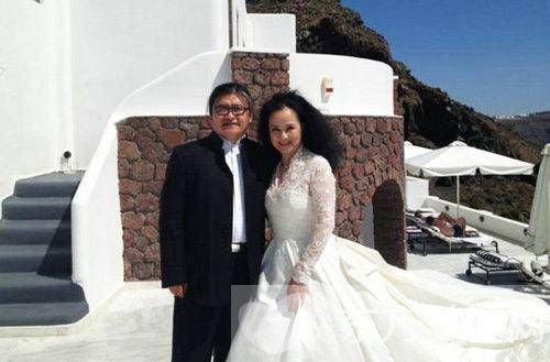 劉歡老婆照片曝光 劉歡個人資料