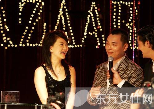 李厚霖打李湘現(xiàn)場 李湘表示不論結(jié)束還是開始都是焦點