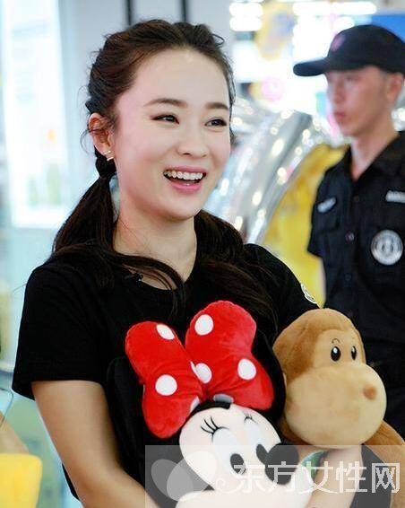 霍思燕和李晨關(guān)系大揭秘 霍思燕個人資料