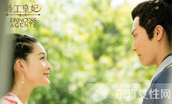 特工皇妃楚喬傳什么時候播出 特工皇妃楚喬傳演員表