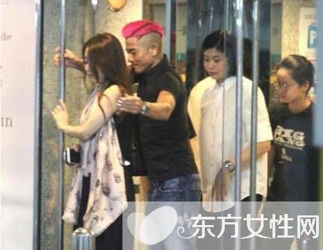 郭富城女友方媛個人資料 郭富城否認(rèn)與女友結(jié)婚