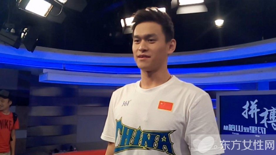 孫楊個人資料 揭奧運冠軍孫楊的成長經歷及獲獎記錄