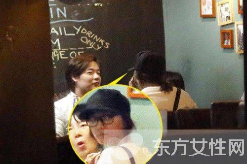 王珞丹張嘉佳戀愛遭曝光 兩人 地下戀 靠微信傳情