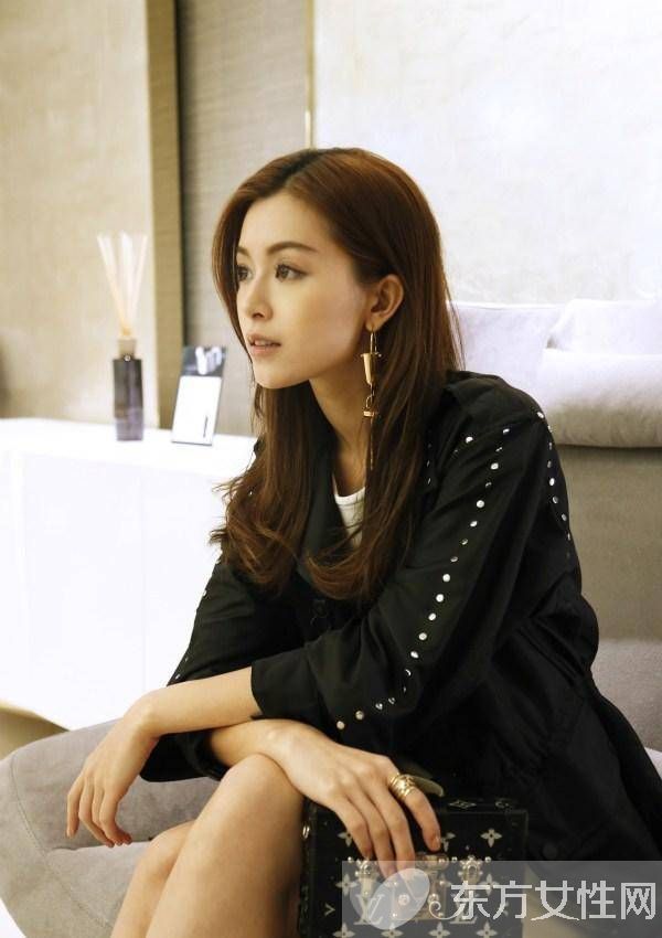 文詠珊個人資料 楊穎拒與文詠珊合照