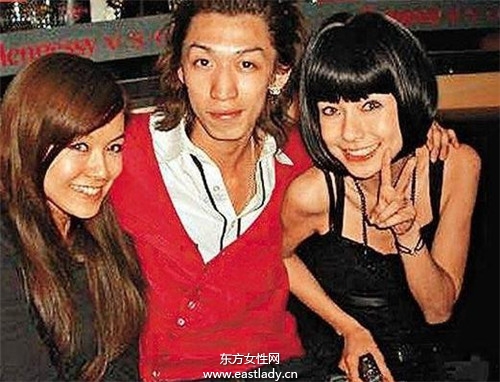 Angelababy抽煙喝酒紋身 黃曉明還一直愛著她