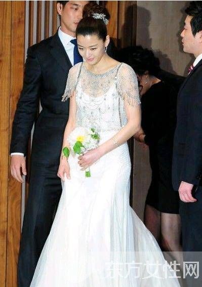 全智賢老公個(gè)人資料 全智賢嫁于韓國實(shí)屬望族