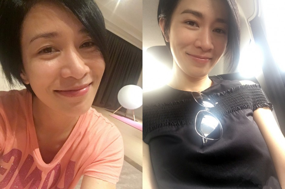 佘詩曼個人資料背景揭秘 TVB花旦佘詩曼成名史曝光