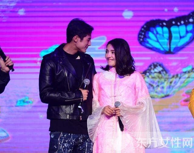 姜潮女朋友是誰 姜潮麥迪娜疑似同居