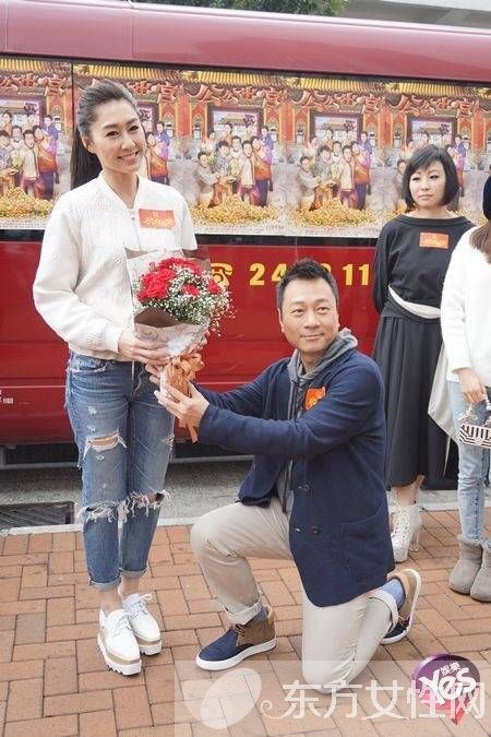 演員黎耀祥個(gè)人資料 黎耀祥老婆是誰(shuí)