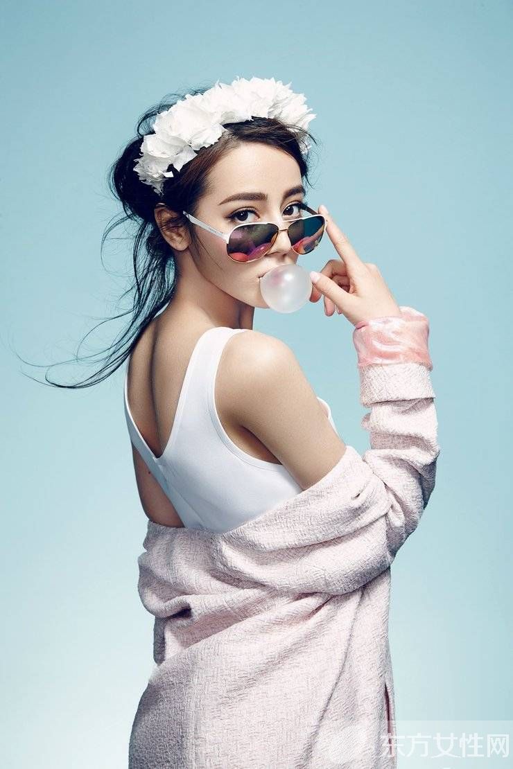 迪麗熱巴為什么叫胖迪 網(wǎng)友揭露整容前后對比照