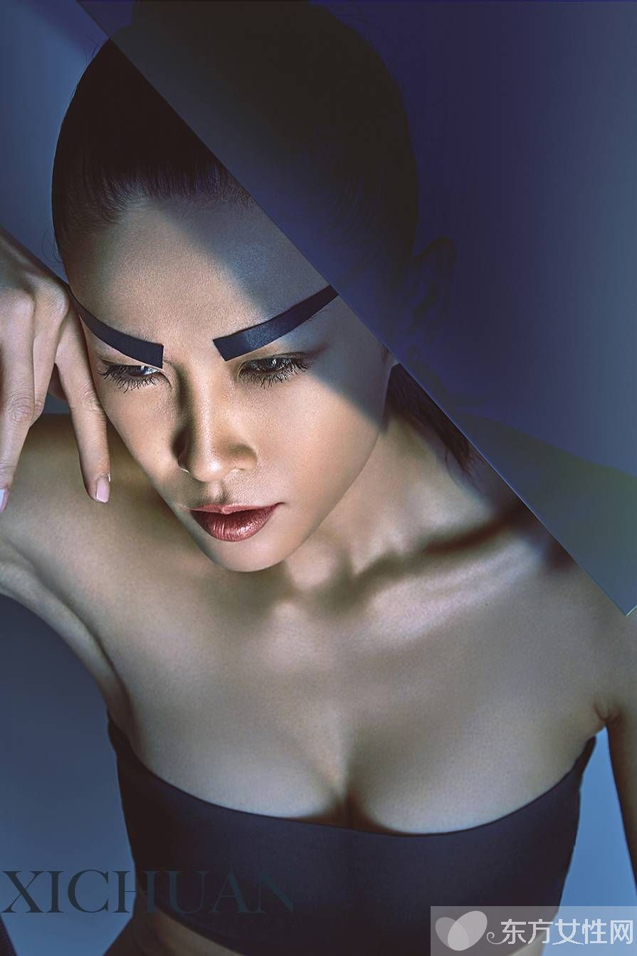 張藍(lán)心個(gè)人資料 張藍(lán)心的老公是誰