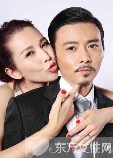 演員張晉個人資料 張晉和蔡少芬怎么認識的