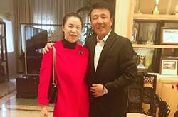 王楠老公郭斌是干什么的 王楠老公郭斌簡(jiǎn)介