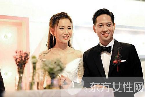 郭永淳迎娶楊愛瑾 前妻卻重病暴瘦