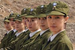 兒女傳奇之代號花木蘭劇情介紹