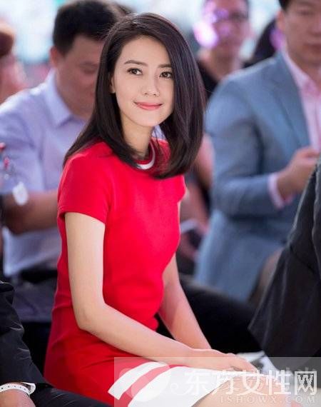 國民女神高圓圓個(gè)人資料 盤點(diǎn)女神高圓圓演過的電影